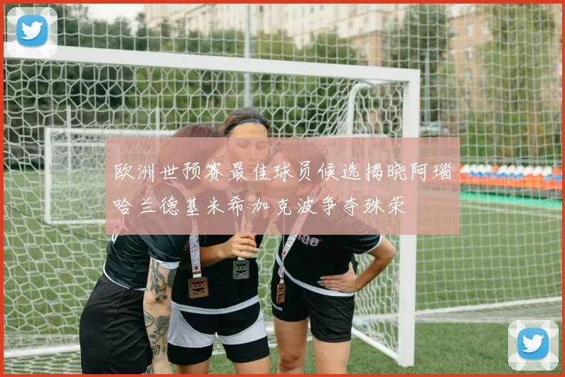 欧洲世预赛最佳球员候选揭晓阿瑙哈兰德基米希加克波争夺殊荣