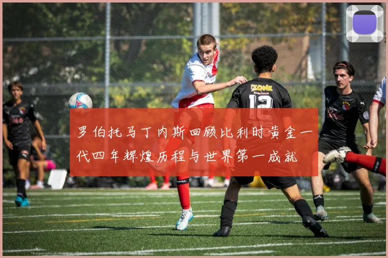罗伯托马丁内斯回顾比利时黄金一代四年辉煌历程与世界第一成就